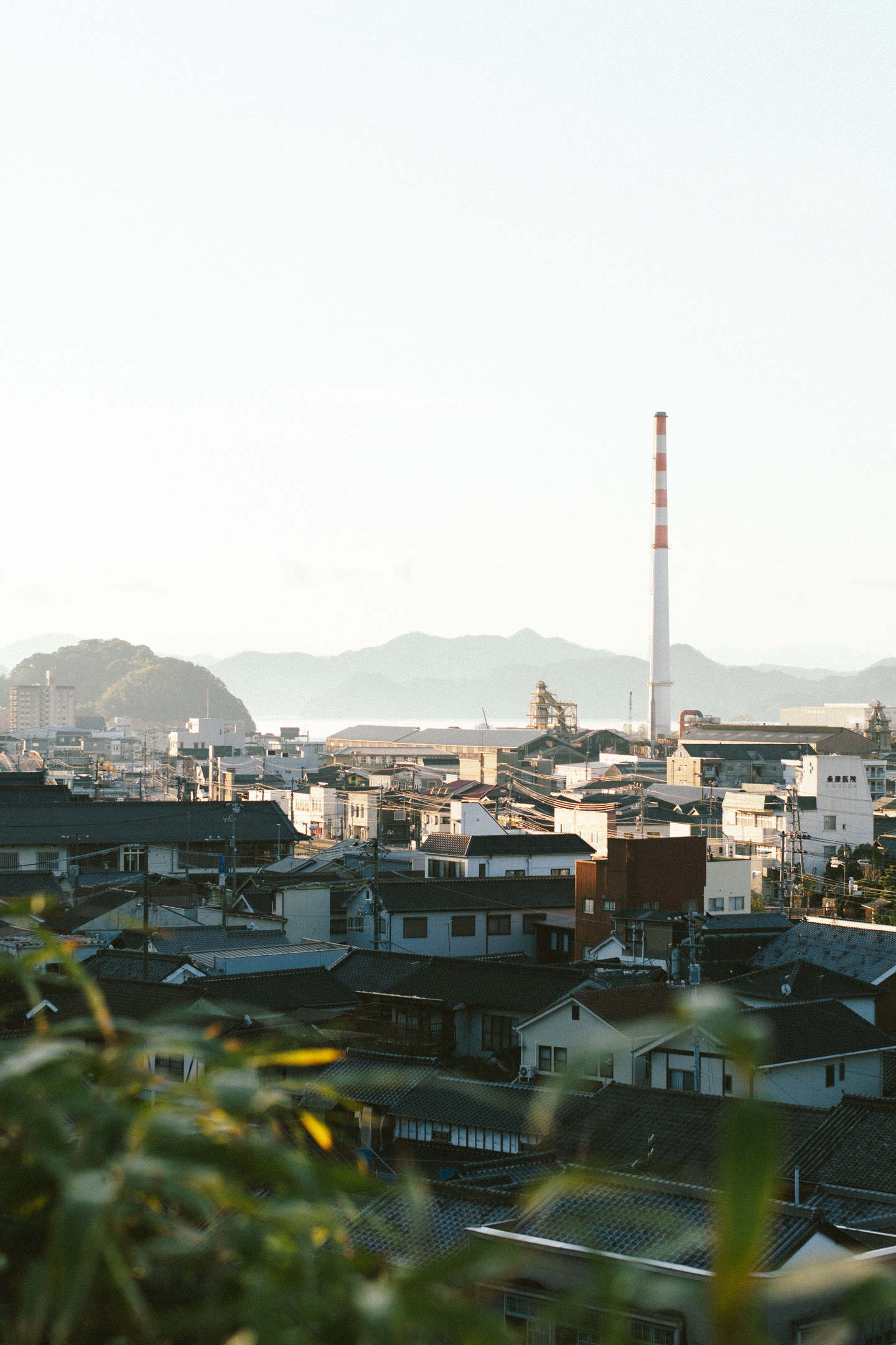 早朝さんぽで見えてくる、町並みの美しさ