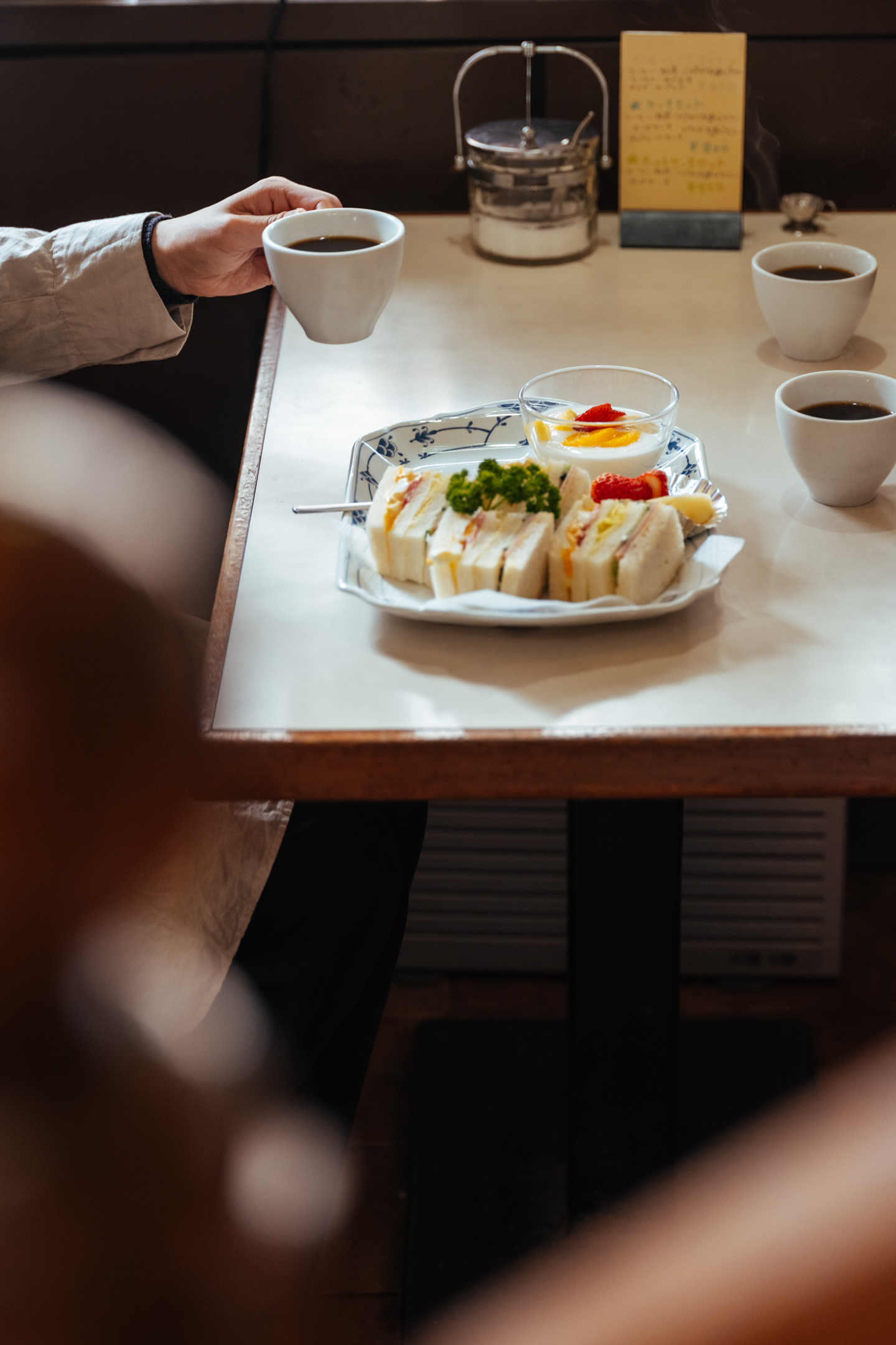 Exploring Retro Cafes Run by Unique Owners