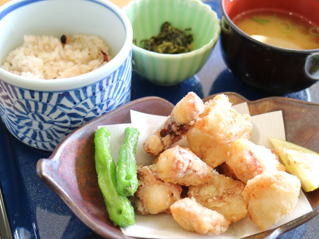 レストランうさんちゅ