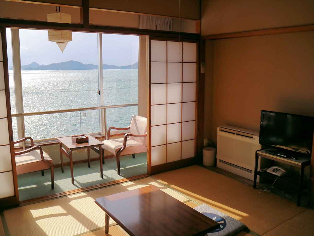 竹原シーサイドホテル