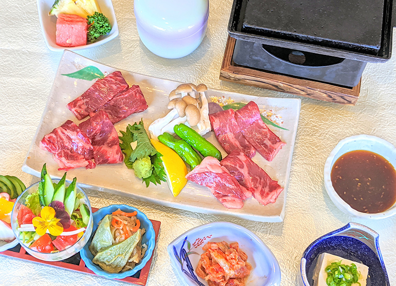 레스토랑 하나구루마