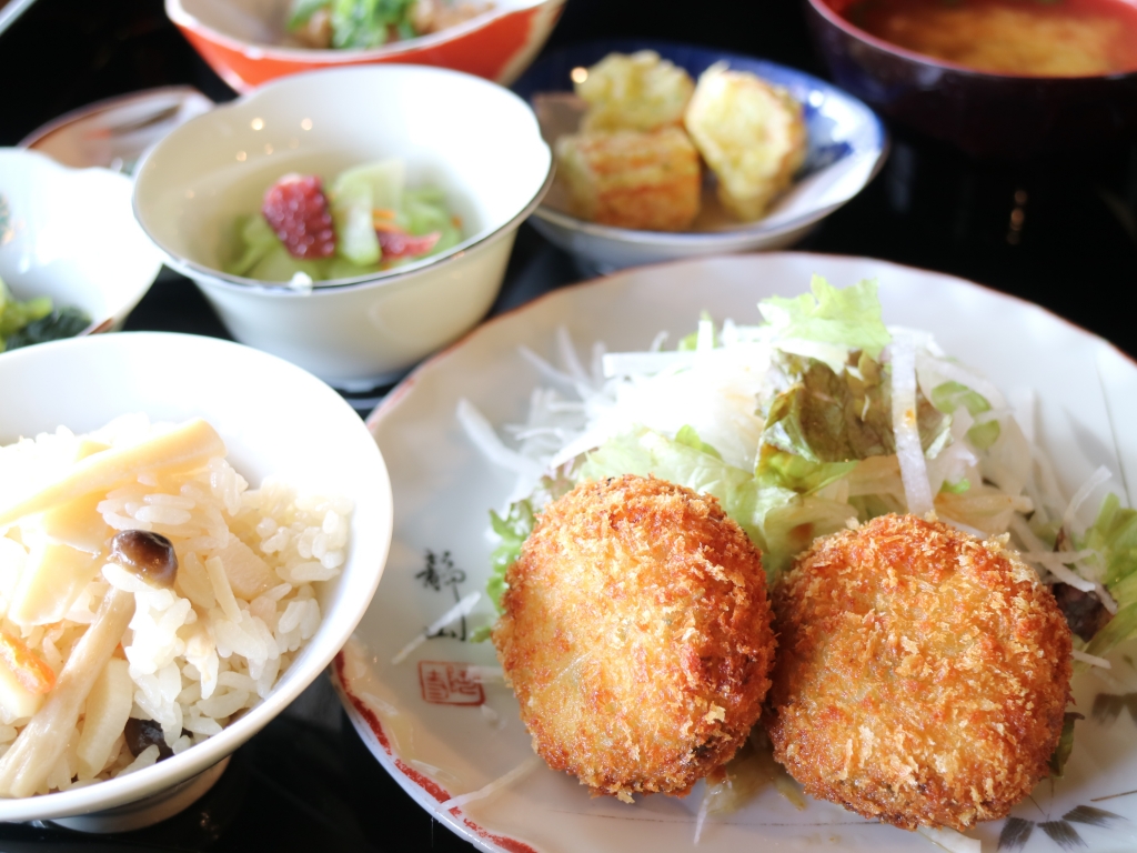 Nōka Restaurant Nishino