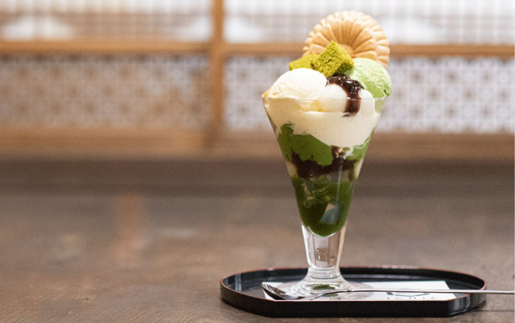 【※Currently Closed】Tea House Ichie -ICHIE-