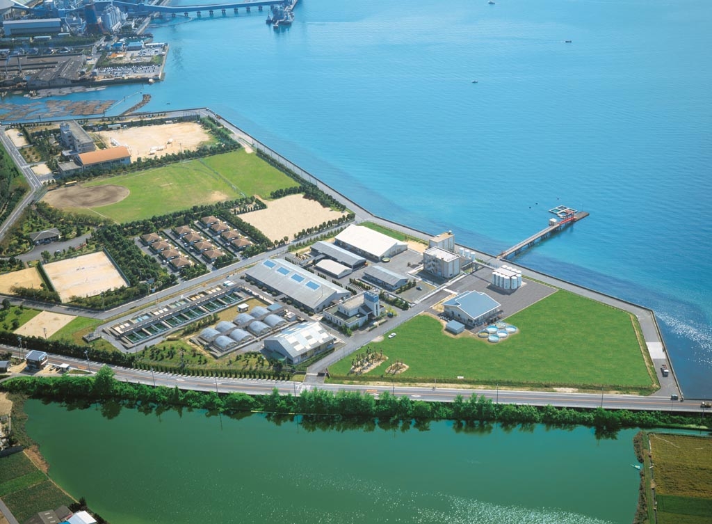 広島県栽培漁業センター