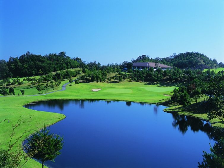 다케하라 컨트리 클럽