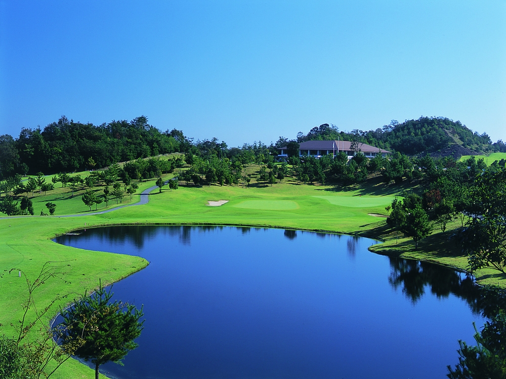 다케하라 컨트리 클럽