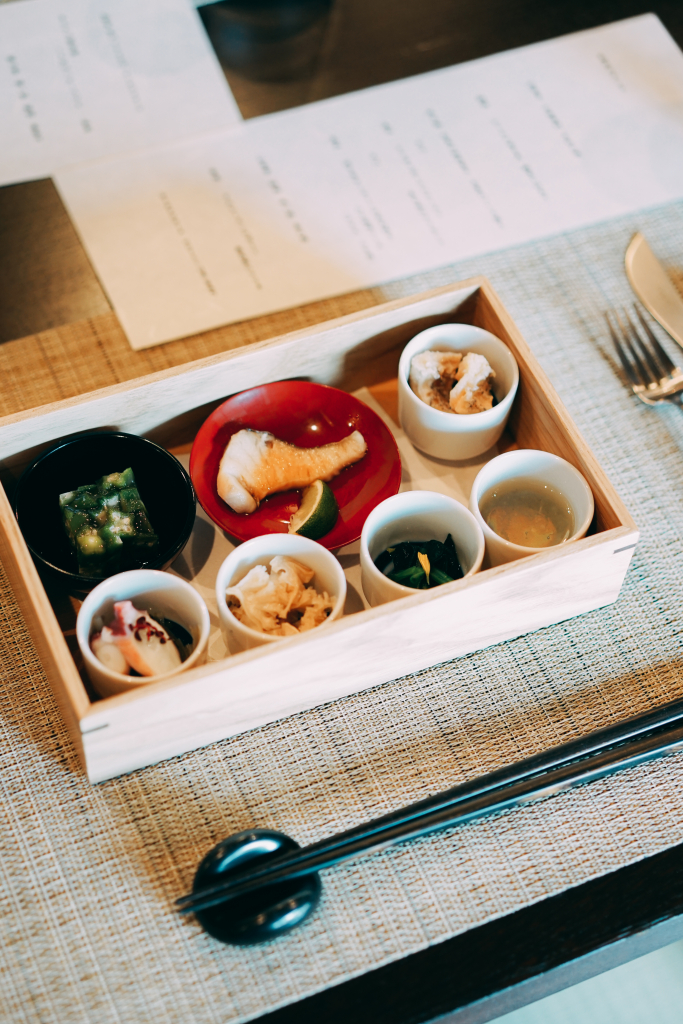 レストラン LE UN（ルアン）