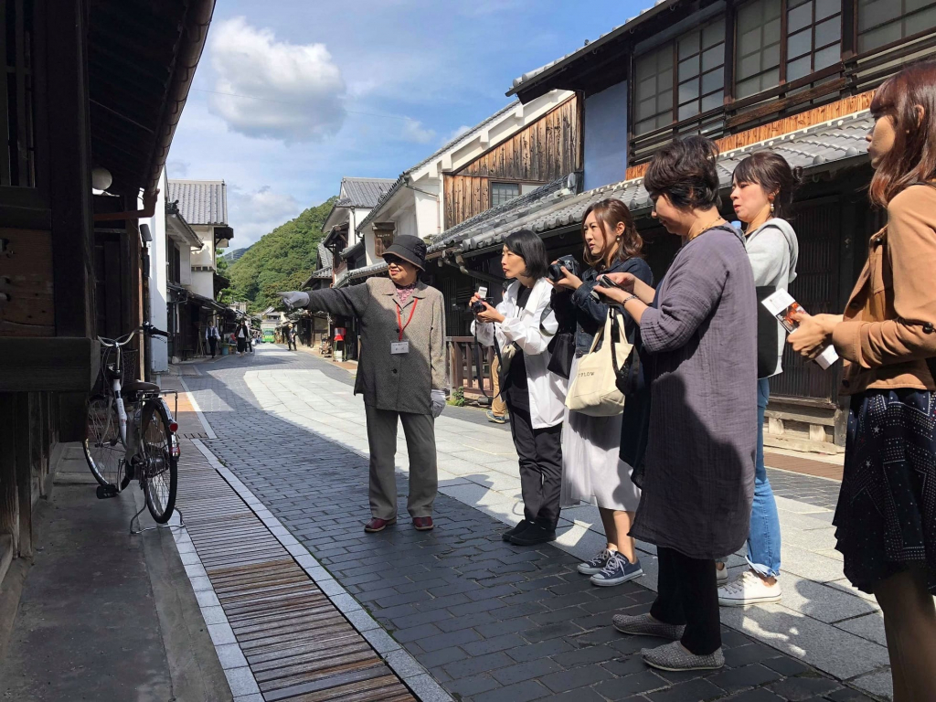 竹原街景觀光導覽