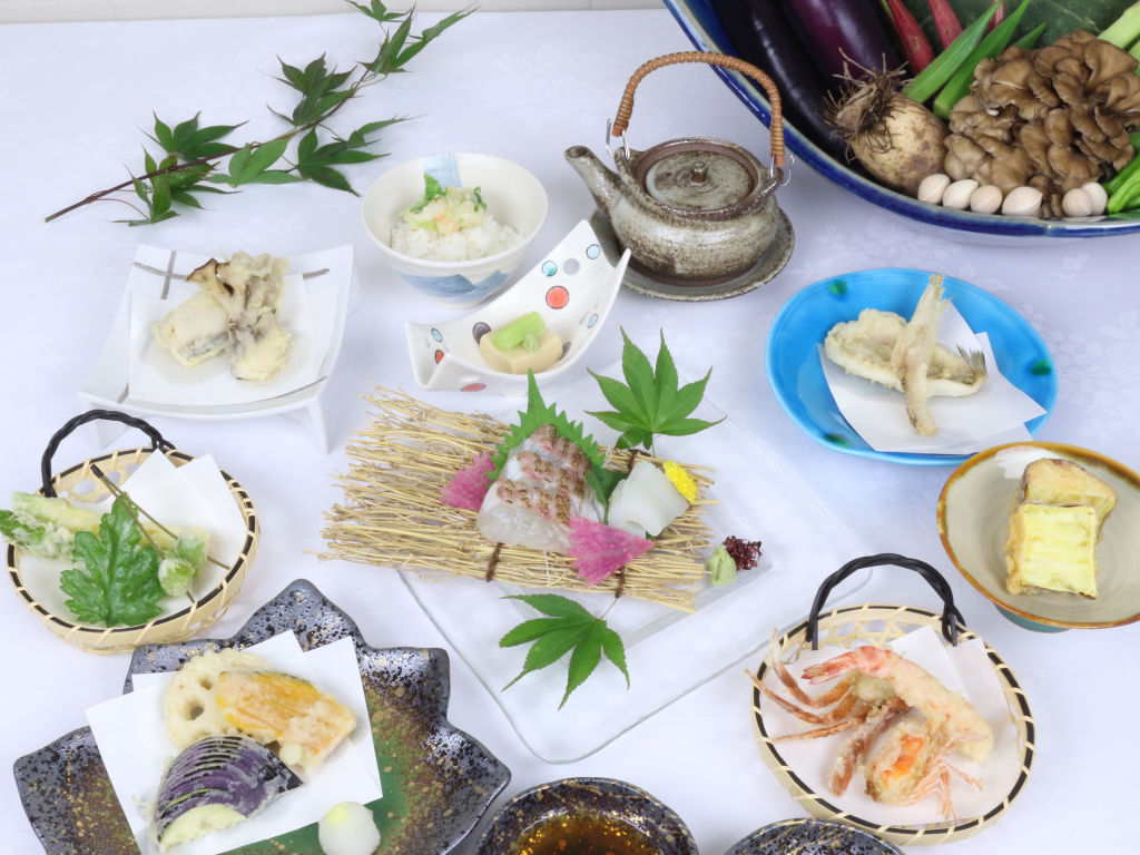 덴푸라 전문점 나고미