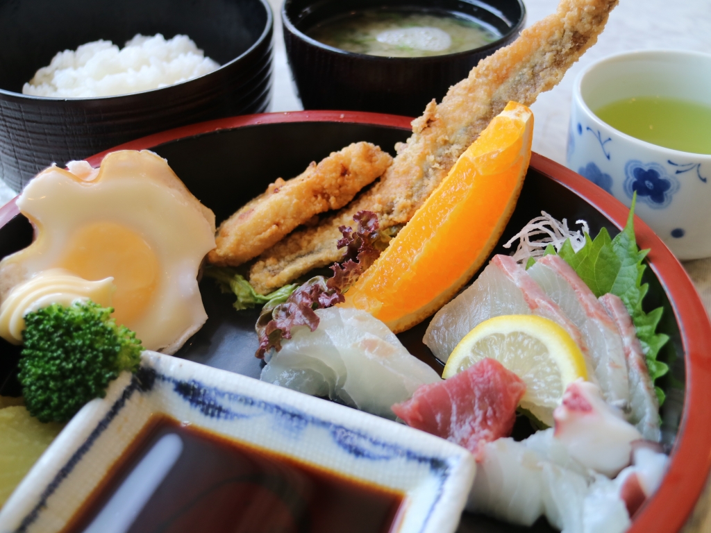 和風レストラン 竹亭