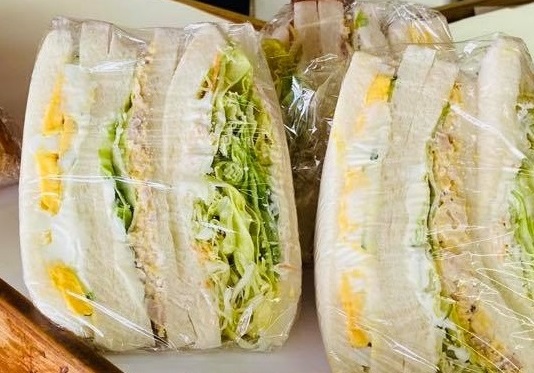 수제 샌드위치 세토