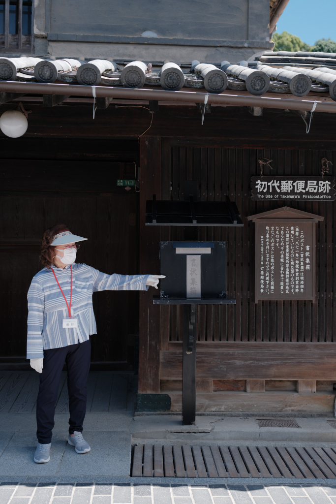 DISCOVER WEST 健行「與在地導覽一起漫步街區」