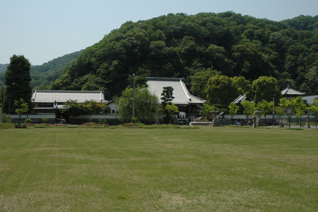 조젠지《이시야마 합전 기념관》
