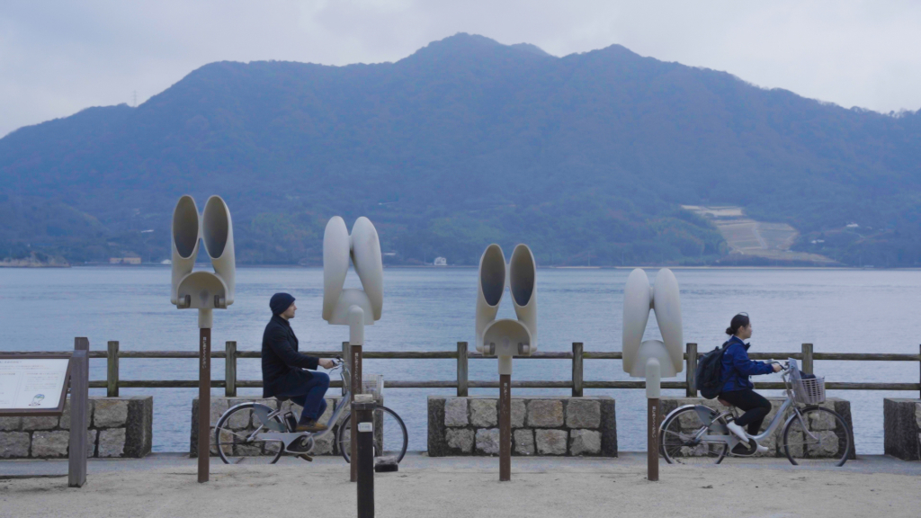 오쿠노시마 사이클링 투어