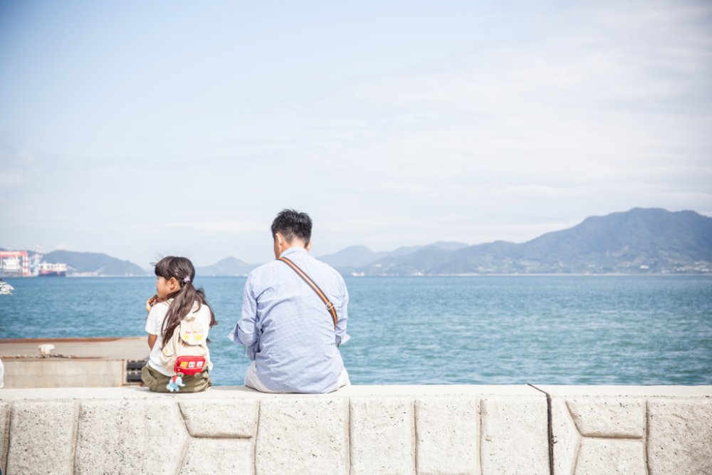 다케하라의 경관을 만끽하는 여행