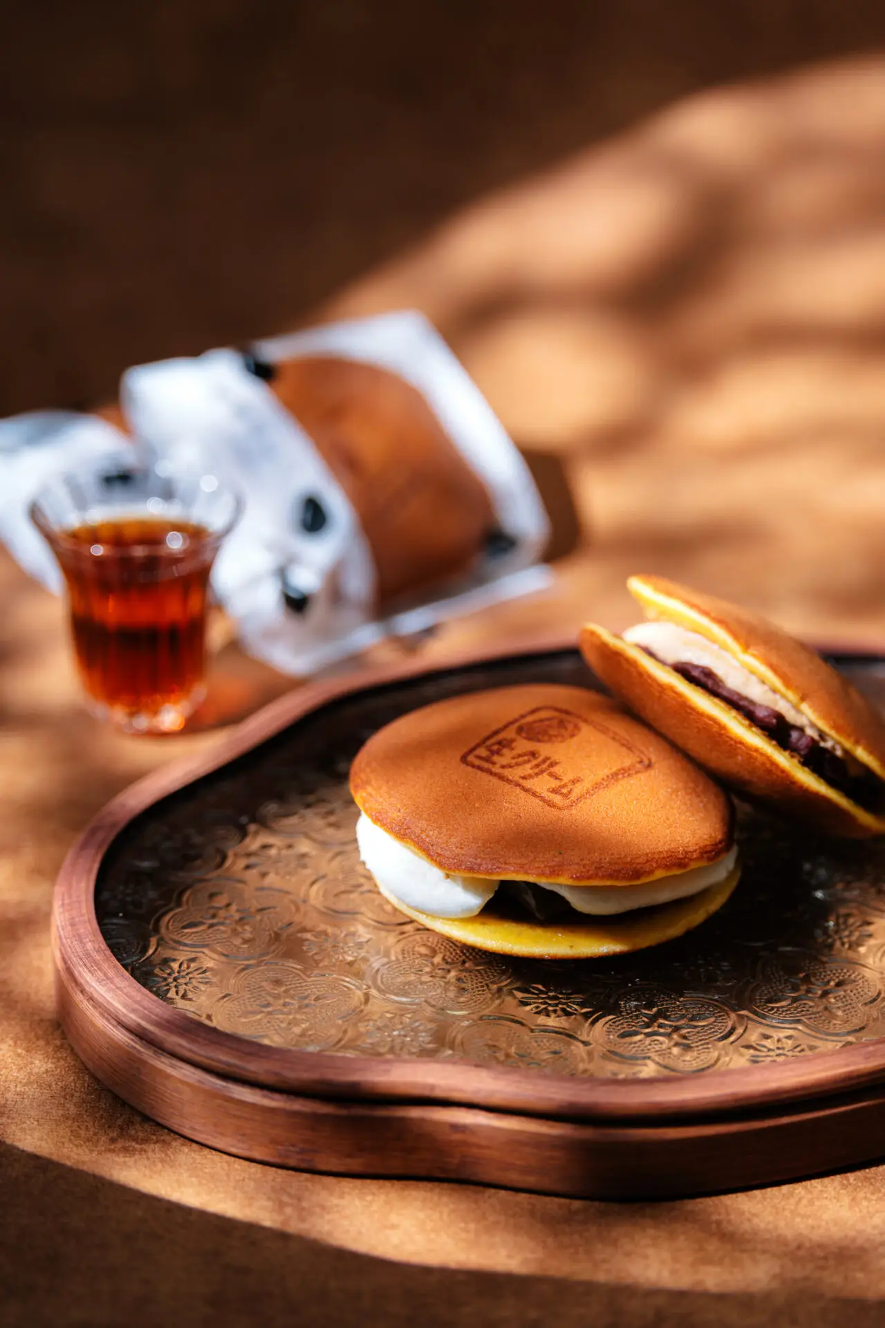 静かな路地に生まれた、小さな和のお菓子の物語